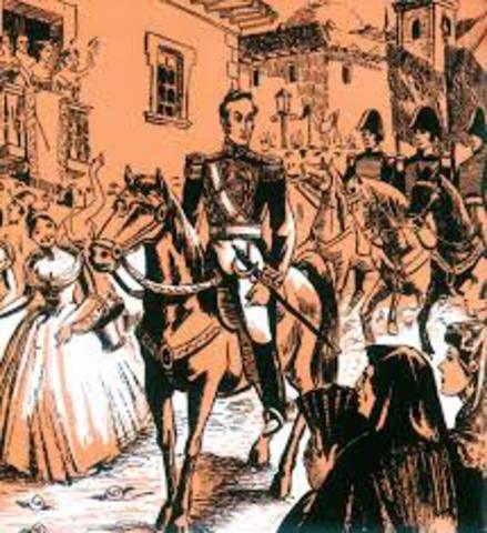 La fundacion de la republica del ecuador