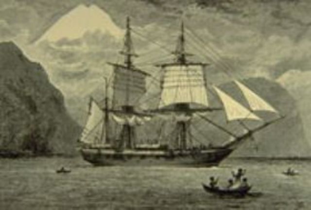 el Ecuador toma posesion del Archipielago de Galapagos