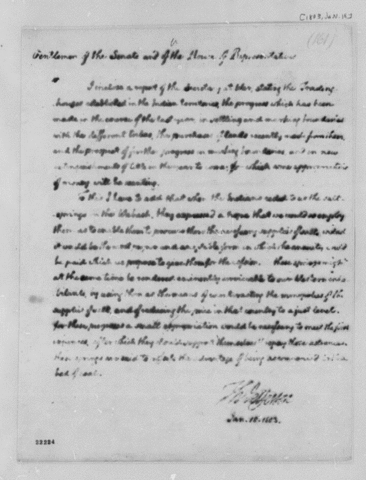 The expedition begins