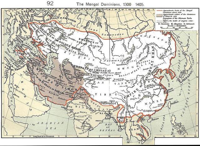 Mongol Empire
