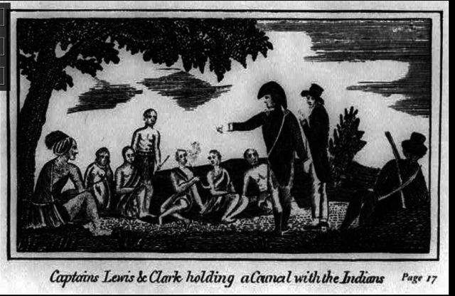 Two commanders led the team began the expedition