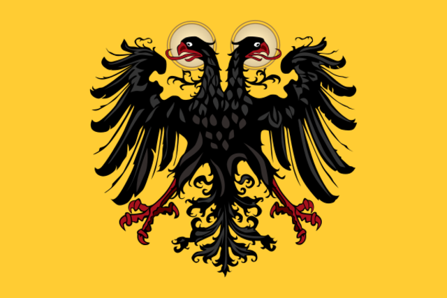 Establishment of Holy Roman Empire