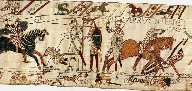 Norman invasion of England