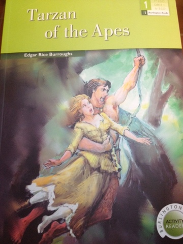 I've read my first english book on my own