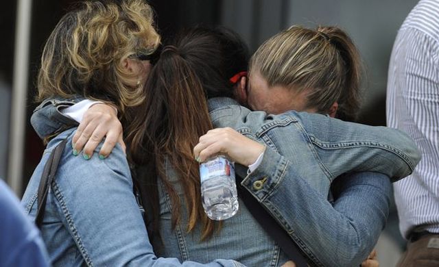 El redescubrimiento de la víctima