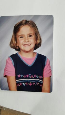 First Day Kindergarten