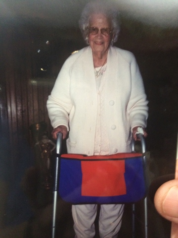 The death of my grandma