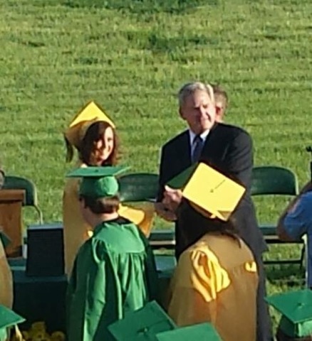 Graduating High School