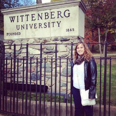 First Year at College