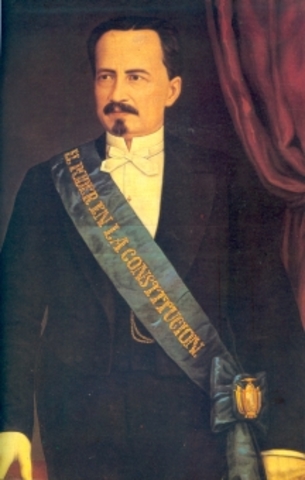 triunfo del progresista Antonio Borrero