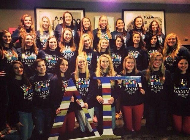 Joining Delta Gamma