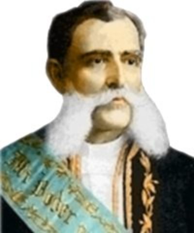 presidente Luis Cordero