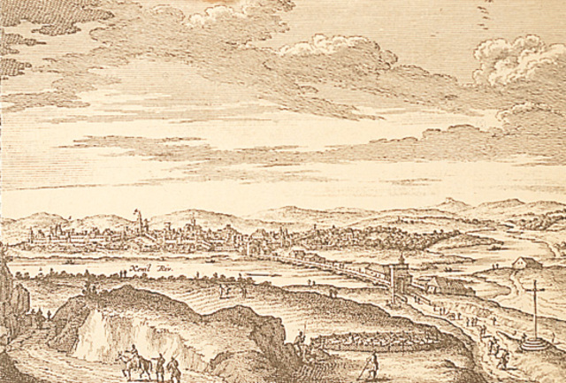 Sevilla se convirtió e cabeza de una corona