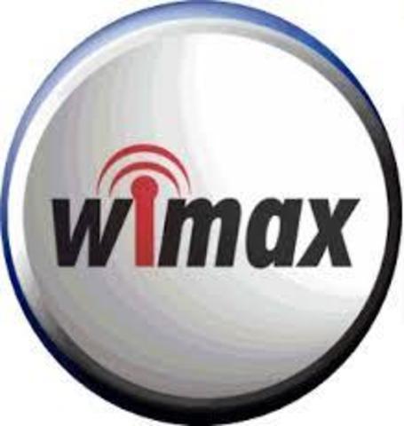 WIMAX 3.5Ghz