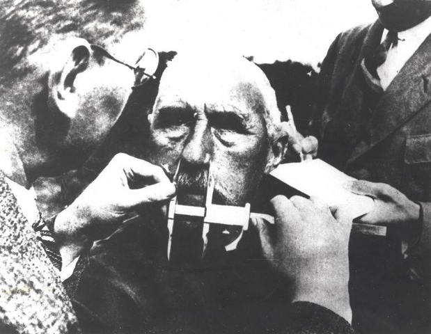 Enactment of the Nuremberg racial laws