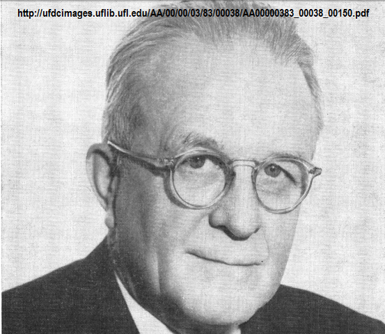 Barnett F. Dodge publica el "Chemical Engineering thermodynamics"