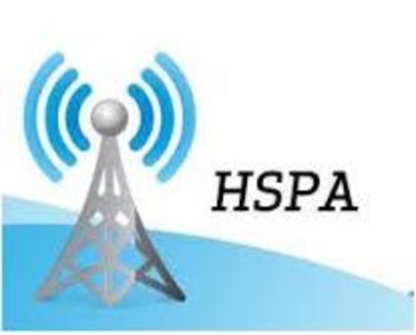 HSPA-3.5G Banda 2100