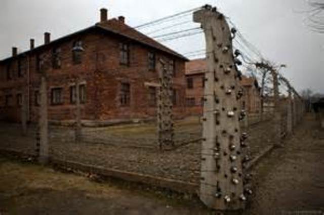Auschwitz Concentration Camp Establishment