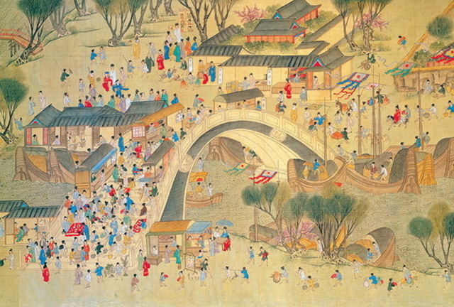 Song Dynasty begin