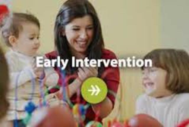 Education for all Handicapped Children Act - Early Childhood
