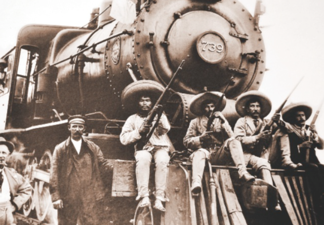 Inicia la Revolución Mexicana