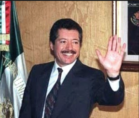 Asesinato de Luis Donaldo Colosio