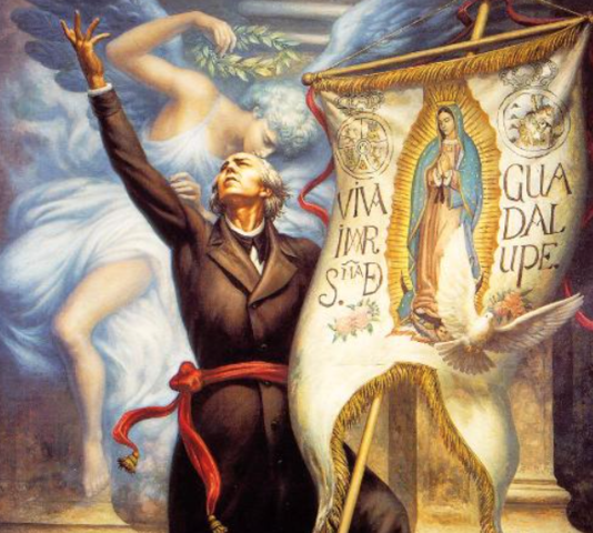 Inicia la independencia de México