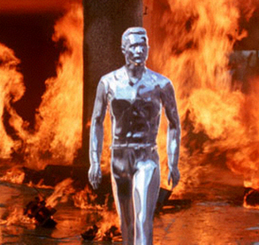 Terminator II: Judgement Day