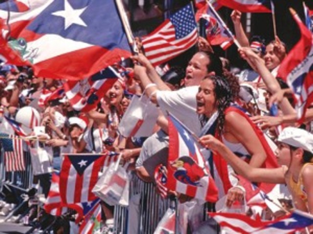 Puerto Ricans reject an Amendment