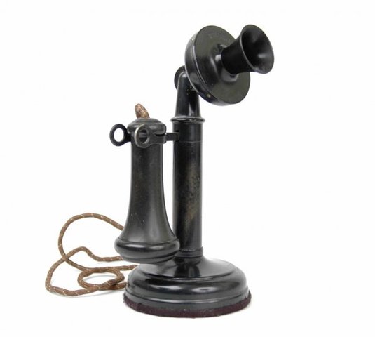 Candlestick Phone