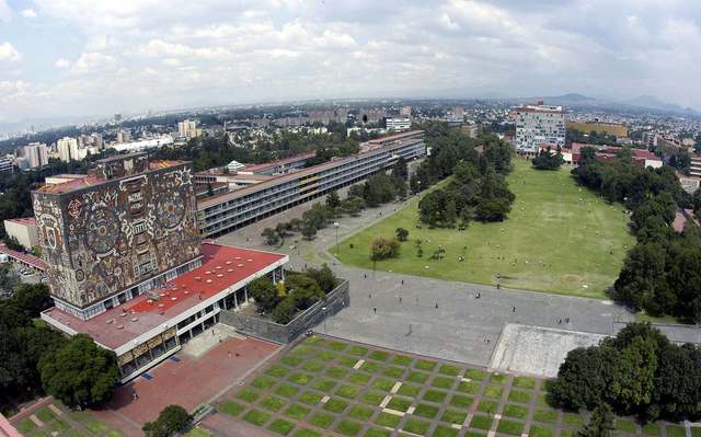 Se inaugura Ciudad Universitaria