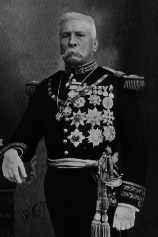 Porfirio Díaz es nombrado presidente constitucional de México