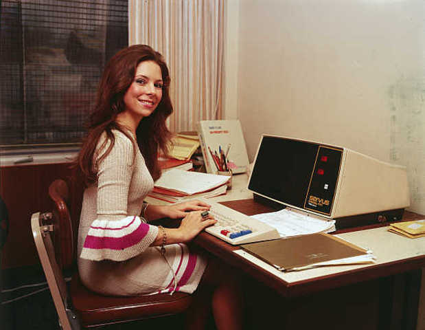 Departmental Computers