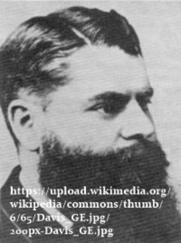 Georges Edwards Davis