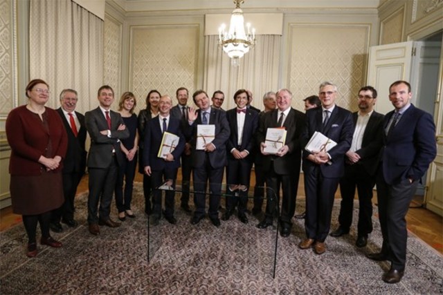 Zesde Staatshervborming (deel 1)