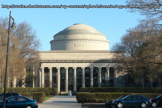 Ingeniería Química, MIT