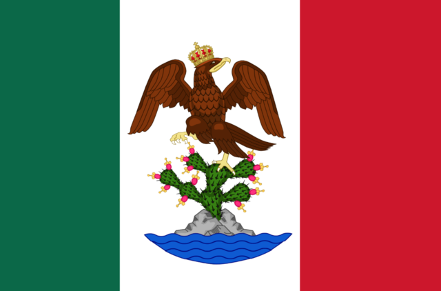 Primer imperio Mexicano