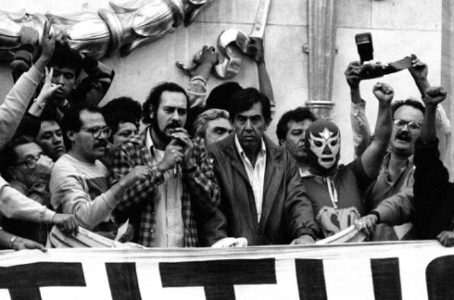 Caida del sistema de votos (es electo Salinas)