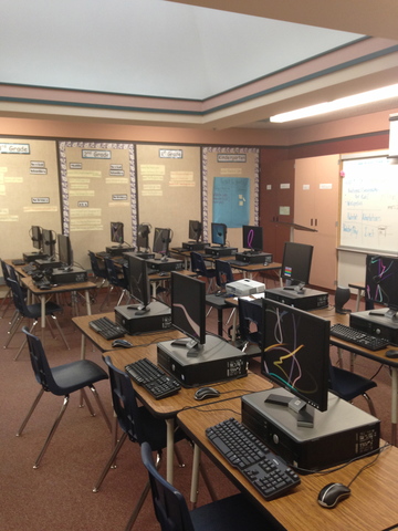 School Computer Lab