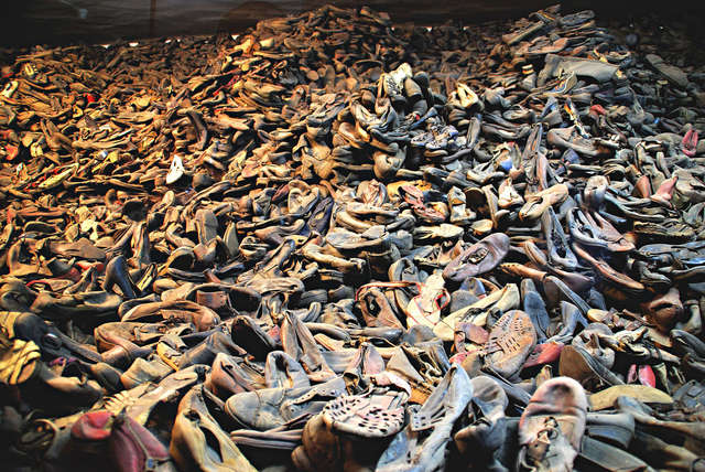 Liberation of concentration camps