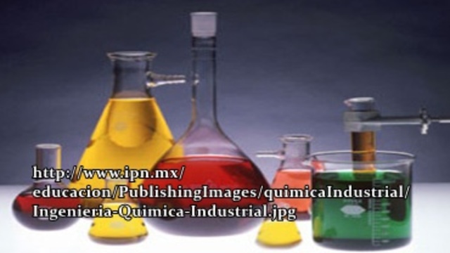 Química industrial