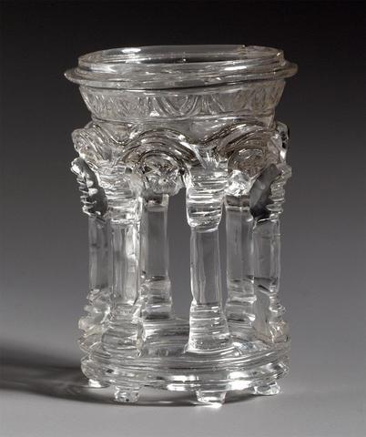 Rock Crystal Objects