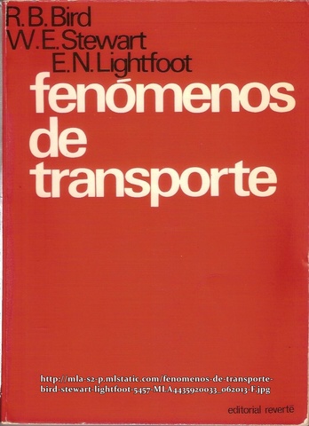 Fenómenos de Transporte