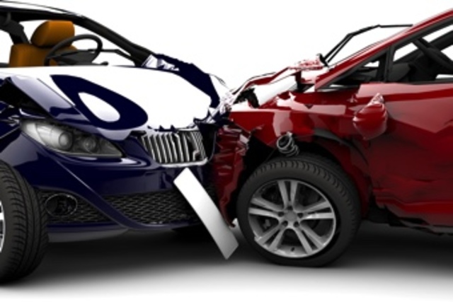 Car accident with my mom and sister (-)