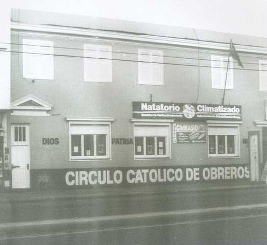 Surge la Confederación Católico Obrera CCO