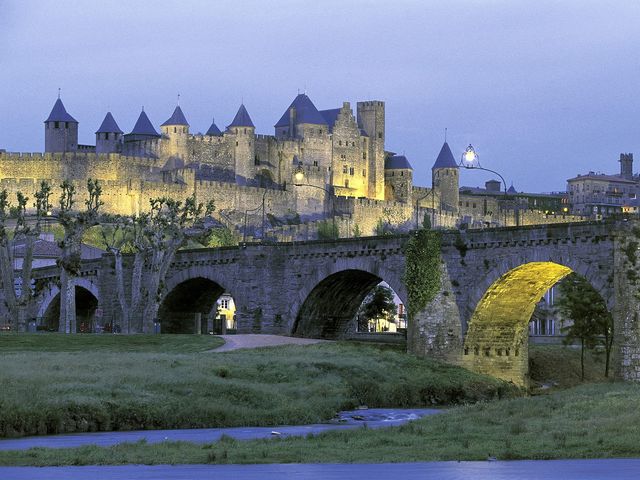 Trip to Carcassone