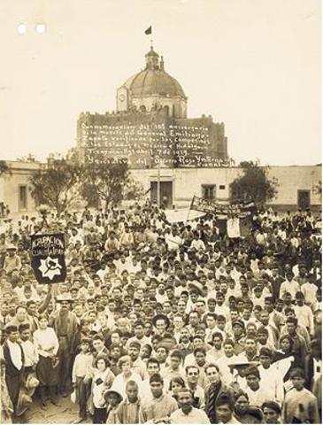 Se crea la Fundacion Comunista del Proletariado Nacional.