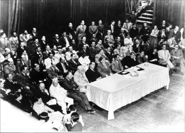 Segundo Congreso Obrero