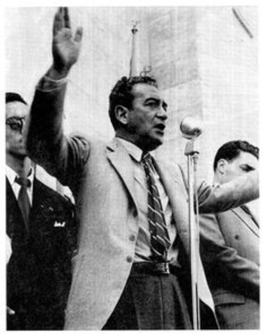 Rompimiento de Lombardo Toledano, Morones y La CROM