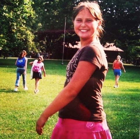 First year attending Camp Tecumseh